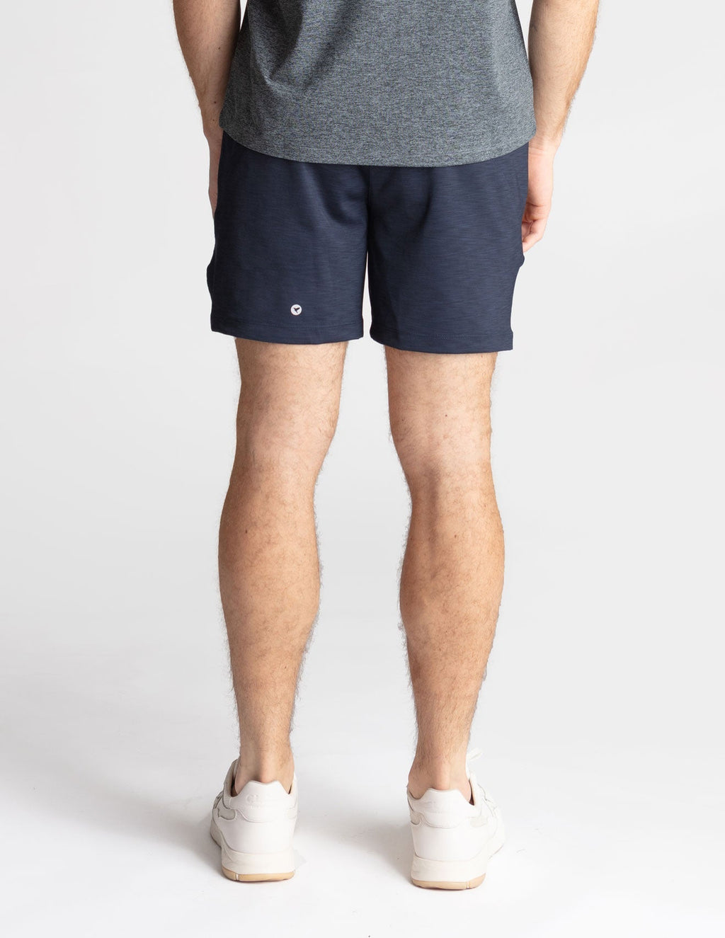 Gym Shorts 2.0 - Navy Heather