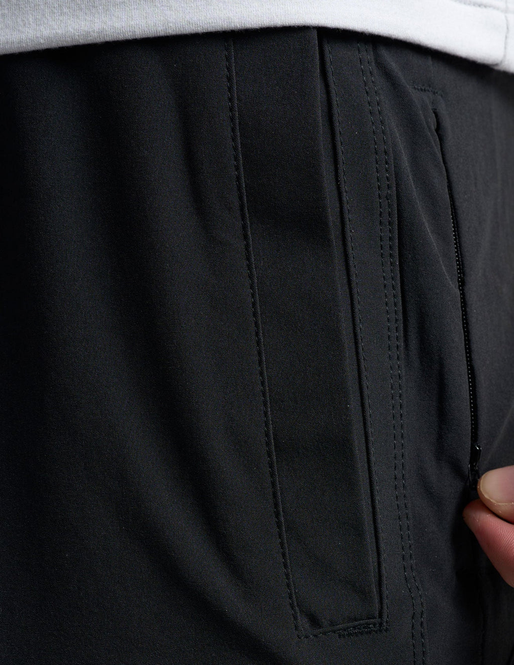 Gym Shorts 2.0 - Black