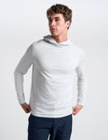 SuperSoft Hoodie - Light Gray Heather